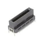 15030602401000, Standard Card Edge Connector, Female, 2row, 60pos, SMT, har-Flex HD-Card Edge 60pin, with THR Hold Down, PL1