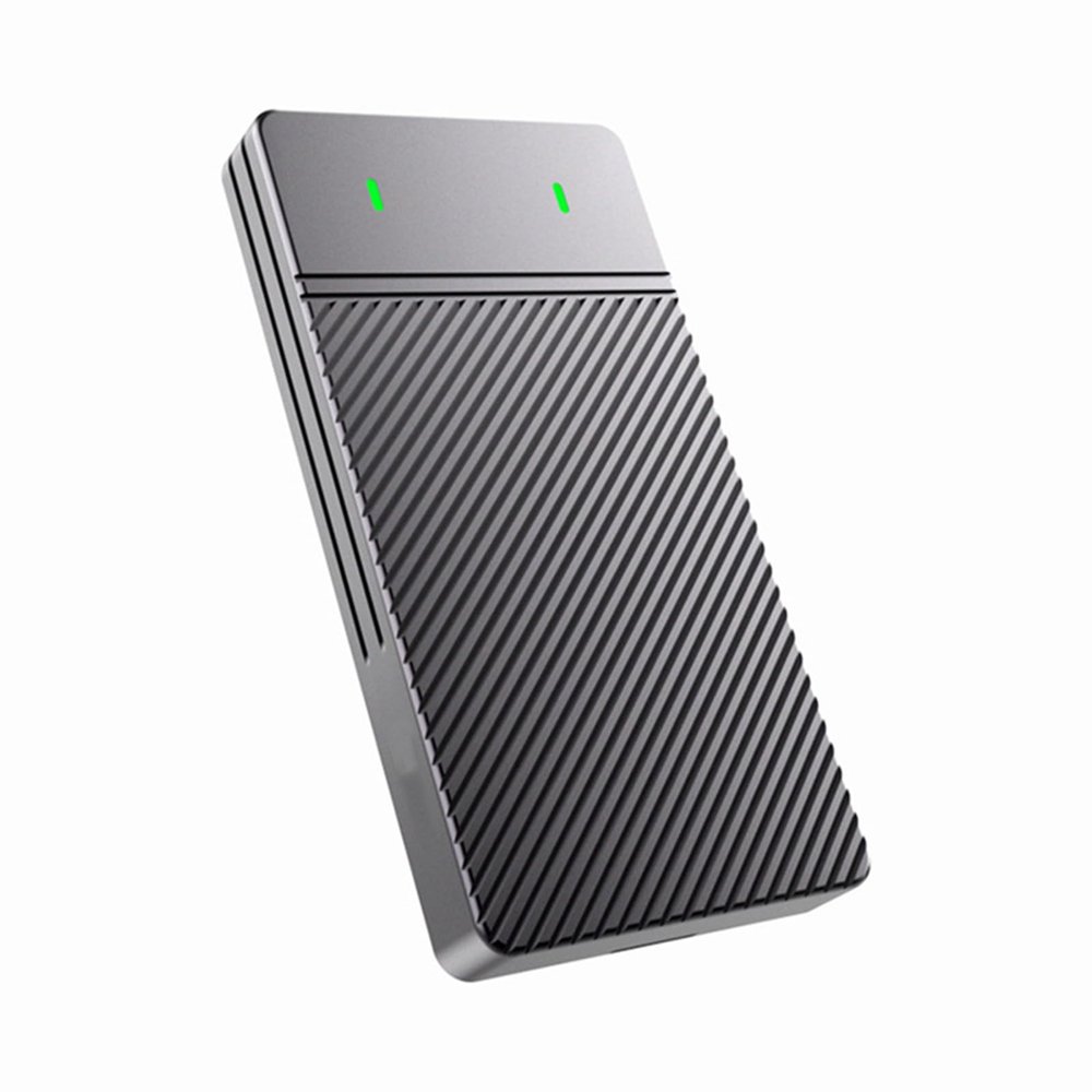 Yoetaun M2 SSD Case NVMe Dual-protocol SSD Enclosure M2 to Type-C Adapter for NVME SSD Enclosure Disk Box Adapter Ssd Enclosure Nvme and Sata