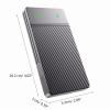 Yoetaun M2 SSD Case NVMe Dual-protocol SSD Enclosure M2 to Type-C Adapter for NVME SSD Enclosure Disk Box Adapter Ssd Enclosure Nvme and Sata view 3