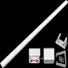 48 Hardwired Power Strip (NO Power Cord), 12 Tamper Resistant Outlets, NO Ears (Without Mountint Tabs on Both Ends), 15A (NOT a 20Amp Unit), White view 1