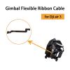 ZWLLKJGS Air 3 Replacement Gimbal Camera Flexible Ribbon Cable Repair Parts for DJI Air 3 Drone view 2