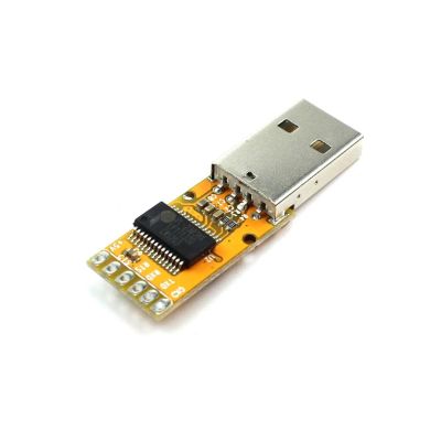 Tongkat PL2303HXD USB RS232 Serial PCB Board Interface Adapter Converter Connector Pl2303 Serial Moldule