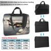 15.6-Inch Laptop Computer And Tablet Shoulder Bag Carrying Case,Business Casual,World War 2 Aircraft Airplane Print view 3