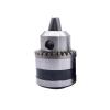 1pcs 0.6-6mm B10 3/8 24UNF Thread Drill Chuck Conversion Drill Chuck Wrench Into Electric Drill Keyless 3 Jaw Chuck (Color : 0.6-6mm 24UNF) view 2