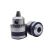 1pcs 0.6-6mm B10 3/8 24UNF Thread Drill Chuck Conversion Drill Chuck Wrench Into Electric Drill Keyless 3 Jaw Chuck (Color : 0.6-6mm 24UNF) view 3