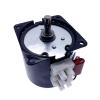 68KTYZ 220V AC 28W Permanent Magnet Micro Gear Motor 50Hz Gear Motor Low Speed Reversible Geared Components (Size : 60rpm) view 2
