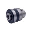 1pcs 1.5-10mm B12 3/8 Thread Drill Chuck Conversion Drill Chuck 1/2 M12x1.25 Wrench Into Electric Drill Keyless 3 Jaw Chuck (Color : 1.5-10mm 20UNF) view 4