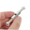 Homoyoyo 1set Cassette Repair Device Support Rods for Junction Box Insulation for Damaged Electrical Boxes and Aging Issues Easy to Use view 4