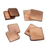 1/2/3/4/5Pcs 15x15mm 20x20mm Copper Shim Sheet Plate Heatsink Thermal Pad Laptops for GPU CPU Chip Cooling (Color : Copper, Size : 0.3x15x15mm 5pcs) view 2