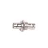10Pcs/lot Dual BNC Jack Socket Screw Panel Mount BNC Female to BNC Female Panel Chassis Adapter Coaxial Connector view 4