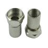 10Pcs 75-5 F Connector Screw On Type view 1