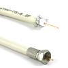 10Pcs 75-5 F Connector Screw On Type view 4