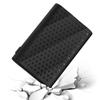 ZLiT Silicone Case Cover for Samsung T9 Solid State Drive,Portable Silicone Protective Sleeve Cover for Samsung T9 Solid State Drive Skin Cover (Black) view 2