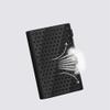 ZLiT Silicone Case Cover for Samsung T9 Solid State Drive,Portable Silicone Protective Sleeve Cover for Samsung T9 Solid State Drive Skin Cover (Black) view 3