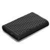ZLiT Silicone Case Cover for Samsung T9 Solid State Drive,Portable Silicone Protective Sleeve Cover for Samsung T9 Solid State Drive Skin Cover (Black) view 4