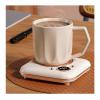 Coffee Mug Warmer, Mug Warmer for Desk,Coffee Cup Warmer for Desk Home Office Use with 3-Temperature Settings, Great Coffee Gift on Christmas/Birthday,Coffee Gift Set (White) view 1