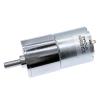 GB37RG 12VDC 2/5/10/15/20/30/40/60/87/100/120/50/200/300/400/500/550/600/1000RPM gear motor 37mm Eccentric Shaft Output (Color : 12V, Size : 60rpm) view 2