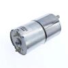 GB37RG 12VDC 2/5/10/15/20/30/40/60/87/100/120/50/200/300/400/500/550/600/1000RPM gear motor 37mm Eccentric Shaft Output (Color : 12V, Size : 60rpm) view 4