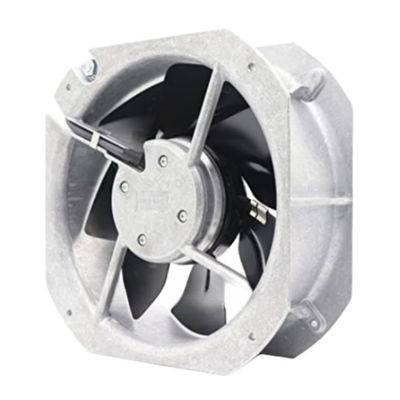 W2E200-HK38-C01 230V 0.29/0.35A 64/80W 2550/2800RPM 225X225X80MM Cabinet Cooling Fan