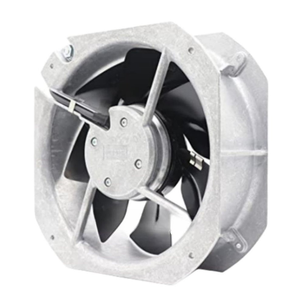 W2E200-HK38-C01 230V 0.29/0.35A 64/80W 2550/2800RPM 225X225X80MM Cabinet Cooling Fan