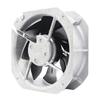 W2E200-HK38-C01 230V 0.29/0.35A 64/80W 2550/2800RPM 225X225X80MM Cabinet Cooling Fan view 1