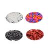 125pcs Keycaps O Ring Seal Switch Dampeners Fit Compatible Cherry MX Keyboard Damper Replacement Noise Reduction Keyboard O-Ring Seal (Color : White, Size : 8x5x1.5mm) view 1