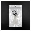 125pcs Keycaps O Ring Seal Switch Dampeners Fit Compatible Cherry MX Keyboard Damper Replacement Noise Reduction Keyboard O-Ring Seal (Color : White, Size : 8x5x1.5mm) view 2
