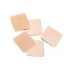1Pcs 0.3mm/0.5mm/0.8mm/1.0mm Laptop Copper Sheet Plate Thermal Pad Heatsink Sheet for GPU CPU Chip Cooling (Color : Copper, Size : 1.0mm) view 4