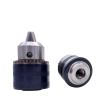 1pcs 1.5-13mm B16 3/8 Thread Drill Chuck Conversion Drill Chuck 1/2 M12x1.25 Wrench Into Electric Drill Keyless 3 Jaw Chuck (Color : 1.5-13mm 20UNF) view 1