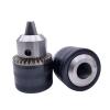 1pcs 1.5-13mm B16 3/8 Thread Drill Chuck Conversion Drill Chuck 1/2 M12x1.25 Wrench Into Electric Drill Keyless 3 Jaw Chuck (Color : 1.5-13mm 20UNF) view 2