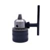1pcs 1.5-13mm B16 3/8 Thread Drill Chuck Conversion Drill Chuck 1/2 M12x1.25 Wrench Into Electric Drill Keyless 3 Jaw Chuck (Color : 1.5-13mm 20UNF) view 3