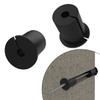 1 starlink ethernet Adapter,Cable Routing kit for Star Link Wall Bushing Wall Cable Accessories starlink Grommet Wall Pass Through for starlink Cable view 1