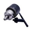 1pcs 1.5-13mm B16 3/8 Thread Drill Chuck Conversion Drill Chuck 1/2 M12x1.25 Wrench Into Electric Drill Keyless 3 Jaw Chuck (Color : 1.5-13mm M12) view 4