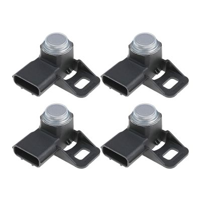 39680TEXY511 39680-TEX-Y412-M1 2 Colors 6 Pins Parking Assist Radar Sensors Parktronic PDC 1Pcs (Color : Sliver)