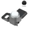 39680TEXY511 39680-TEX-Y412-M1 2 Colors 6 Pins Parking Assist Radar Sensors Parktronic PDC 1Pcs (Color : Sliver) view 2
