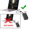 NFHK USB 3.0 to Power Over eSATA DC5V Adapter USB2.0 to HDD/SSD/ODD eSATAp Converter view 3