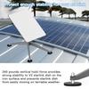 240lbs starlink Magnetic roof Mount,Strong starlink Mount for starlink Internet kit Satellite Star Link mounting kit Accessories for RV Other Iron House roof Each Magnet with 60lbs Pull Force(4 Pack) view 3