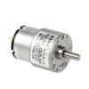 37mm 12V DC 9RPM to1170RPM High 30kg.cm Gear Box Electric Motor (Color : DC 24V, Size : Ratio18 390rpm) view 1