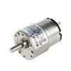 37mm 12V DC 9RPM to1170RPM High 30kg.cm Gear Box Electric Motor (Color : DC 24V, Size : Ratio18 390rpm) view 2
