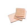 10/20/30Pcs 15 * 15MM 0.1mm-1.2mm Laptop Copper Strip Shim Thermal Pad Heatsink Sheet for CPU Chip Cooling Tools (Color : Copper, Size : 20x20x1.0MM 10pcs) view 1