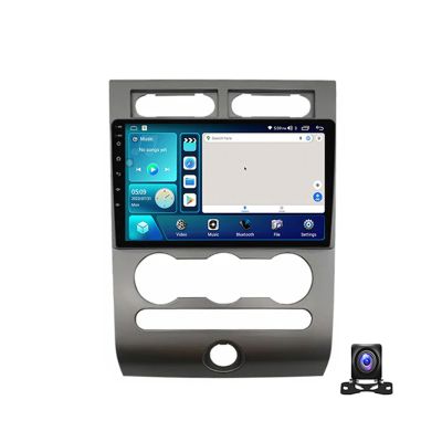 EsaSam 9 Inch Android 12 Car Stereo Multimedia Car Radio for Ford Expedition 3 2006~2017 GPS Navigation MP5 Player with 4G/USB/FM/RDS/DSP/Carplay/Android Auto+720P Backup Camera,4 core m100s 1g+32g