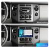 EsaSam 9 Inch Android 12 Car Stereo Multimedia Car Radio for Ford Expedition 3 2006~2017 GPS Navigation MP5 Player with 4G/USB/FM/RDS/DSP/Carplay/Android Auto+720P Backup Camera,4 core m100s 1g+32g view 2