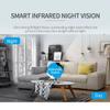 8CH Outdoor Wireless WiFi Security Camera System with 8 Cameras and 2T Hard Disk, 3MP HD Home Surveillance Camera NVR Kit with Motion Detection, Remote Viewing view 4