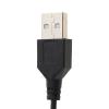 Yoetaun Indoor Antenna Amplifier USB Power Supply Connector Amplifier 5V Voltage VSWR 1.5 Antenna Booster for 720p, 1080i, 1080p/ ATSC view 3