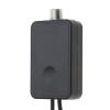 Yoetaun Indoor Antenna Amplifier USB Power Supply Connector Amplifier 5V Voltage VSWR 1.5 Antenna Booster for 720p, 1080i, 1080p/ ATSC view 4