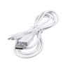 Dysead 5ft White Micro USB Charger Charging Cable Cord Compatible with Anker Soundcore Premium A3143 011 BT Speaker view 2