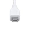 Dysead 5ft White Micro USB Charger Charging Cable Cord Compatible with Anker Soundcore Premium A3143 011 BT Speaker view 3
