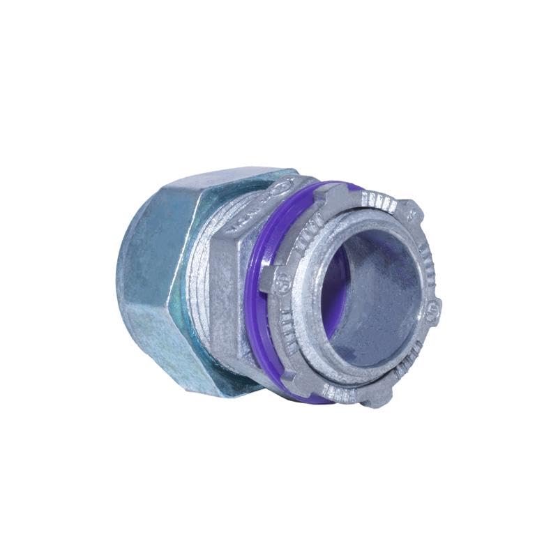 Sigma Electric Gampak Compression Connector EMT 3/4" Ul Bag 25 / Box