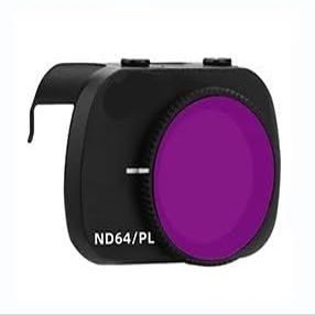 ELBFAE Suitable for DJI MINI2/SE Filter, ND Dimmer, CPL Polarizer, UV Protective Mirror, and MINI SE Drone Accessories (Color : F)
