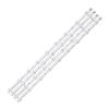 ARICCI 4pcs/Set 9leds(3v) Fit for LG Tv 32inch Led Backlight 32LS3400 32LM3400 32" Row Rev 0.6 1 A/B 6916-1031A Tv Backlight Led Strip Lights view 1
